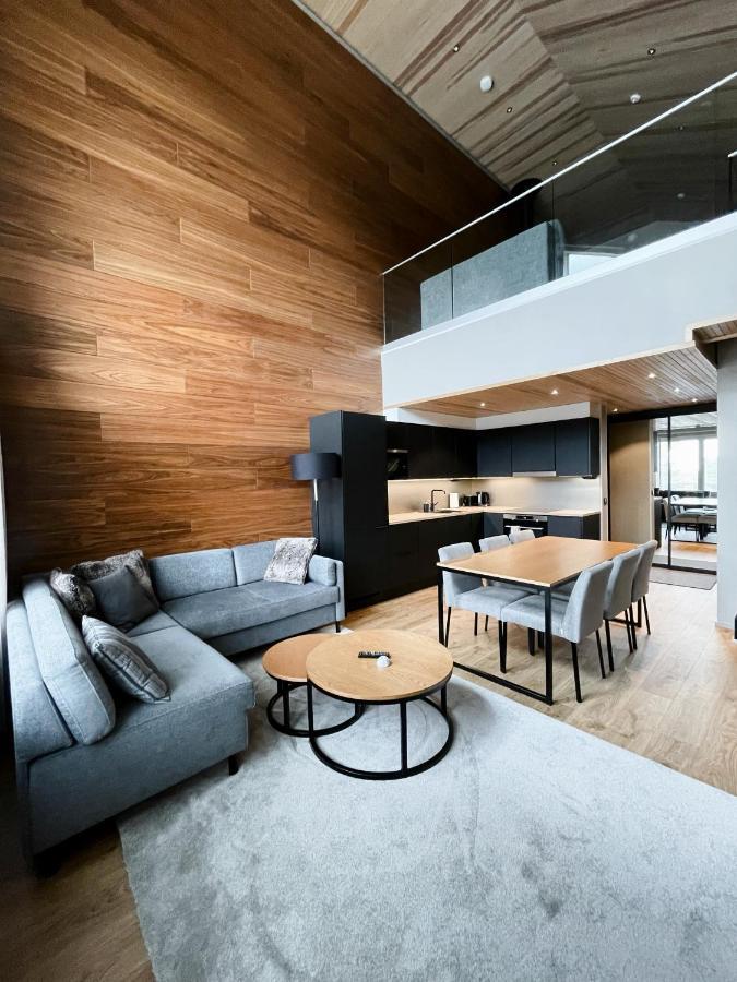 Levin Kunkku B Penthouse Aparthotel Εξωτερικό φωτογραφία