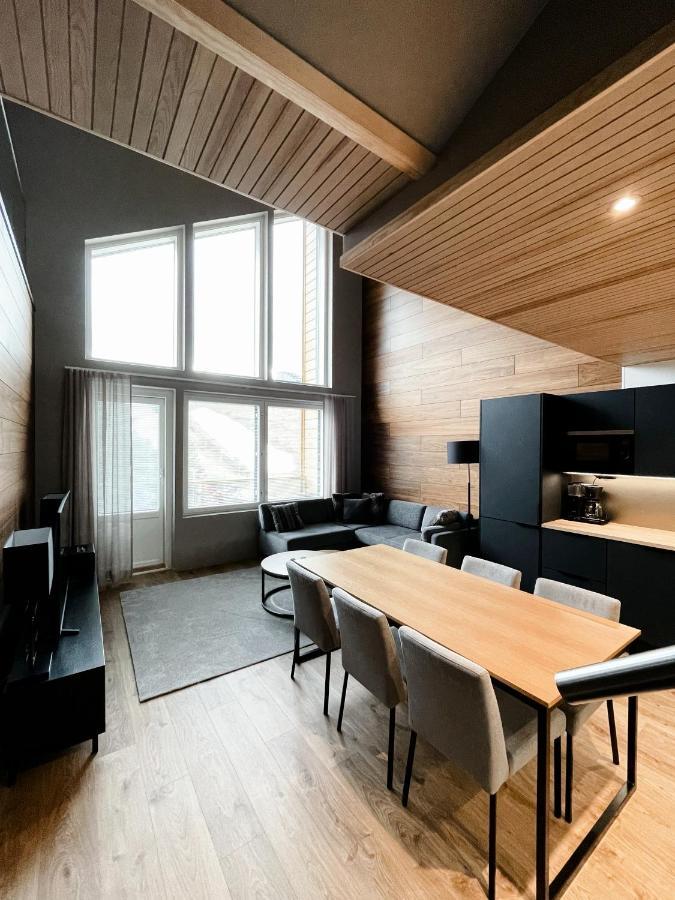 Levin Kunkku B Penthouse Aparthotel Εξωτερικό φωτογραφία