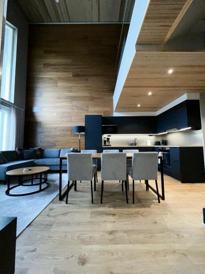 Levin Kunkku B Penthouse Aparthotel Εξωτερικό φωτογραφία